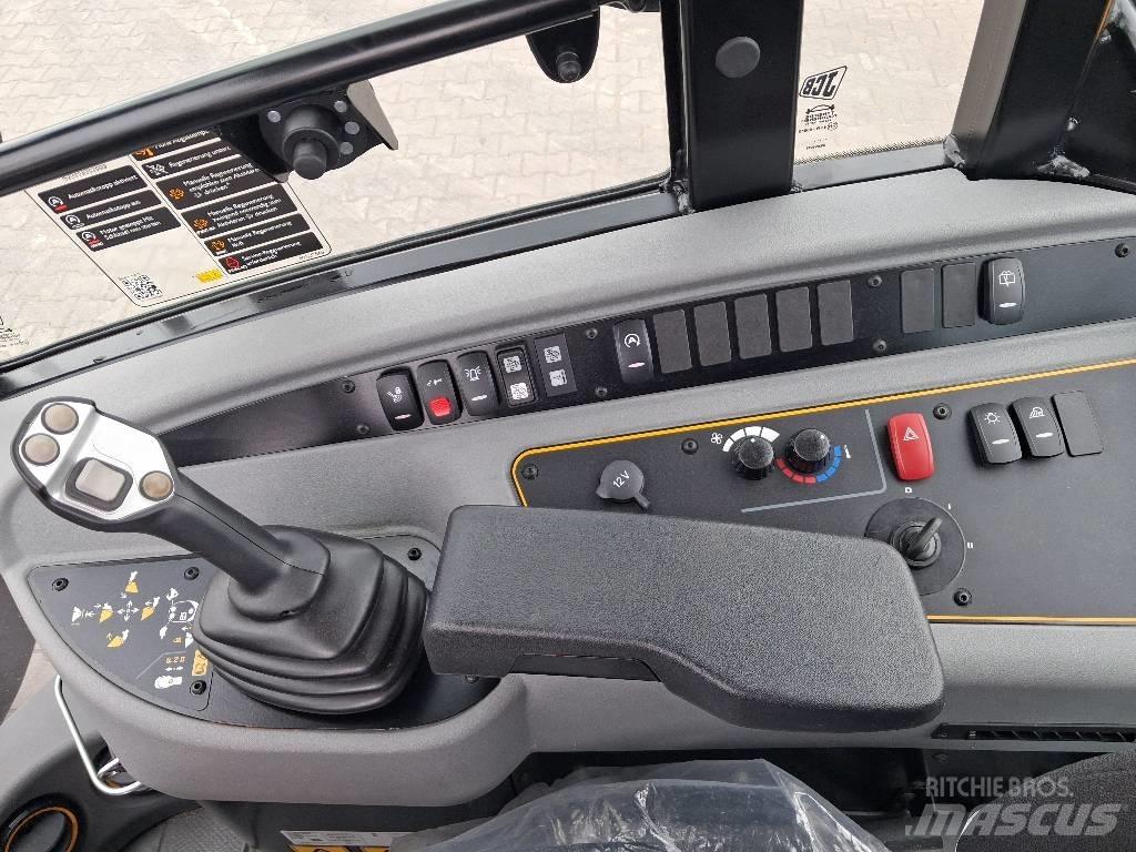 JCB 409 Hjullastare