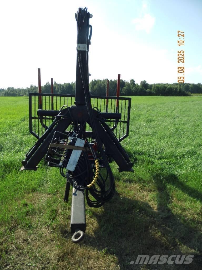 Nokka 2752 Skogsvagnar