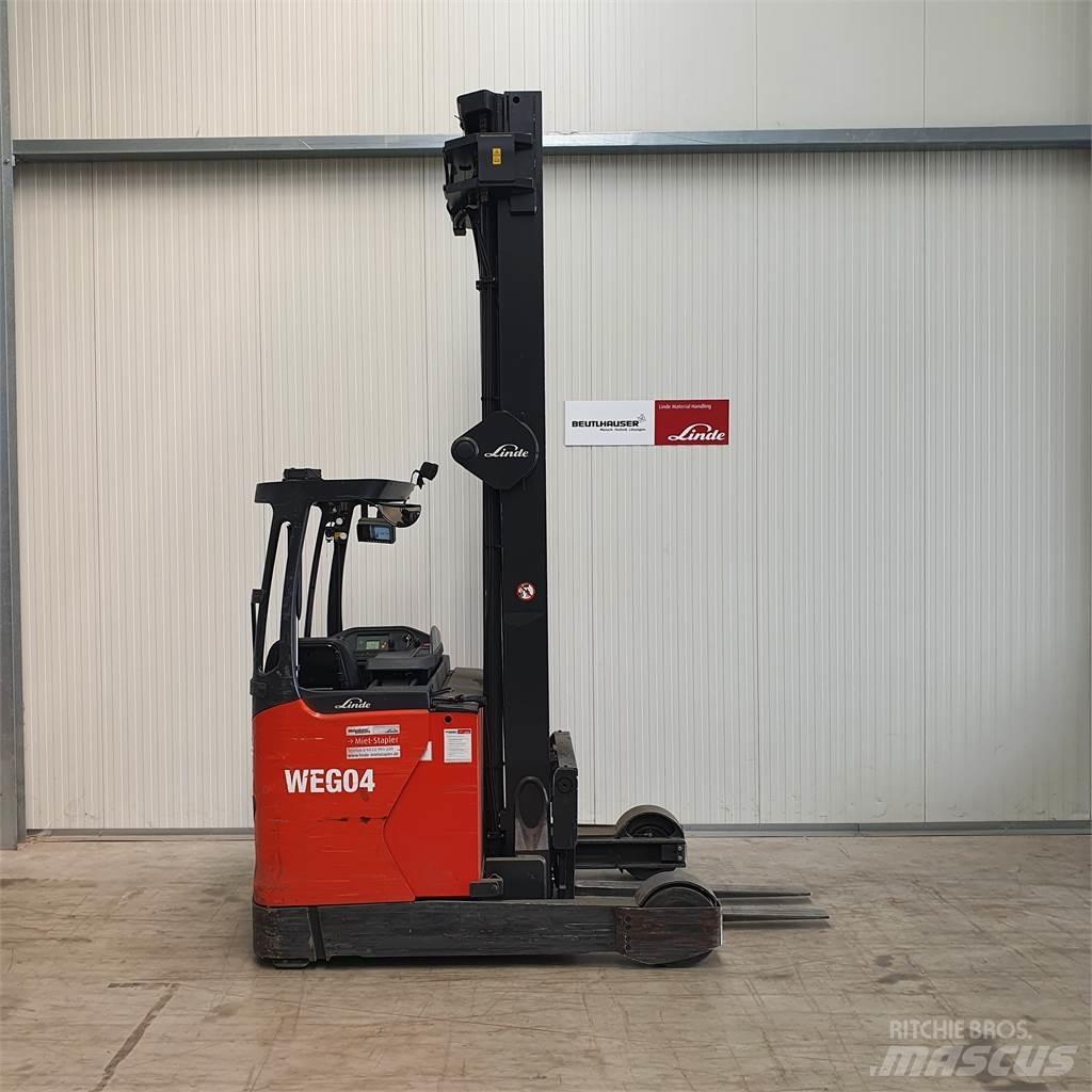 Linde R20HD Skjutstativtruck