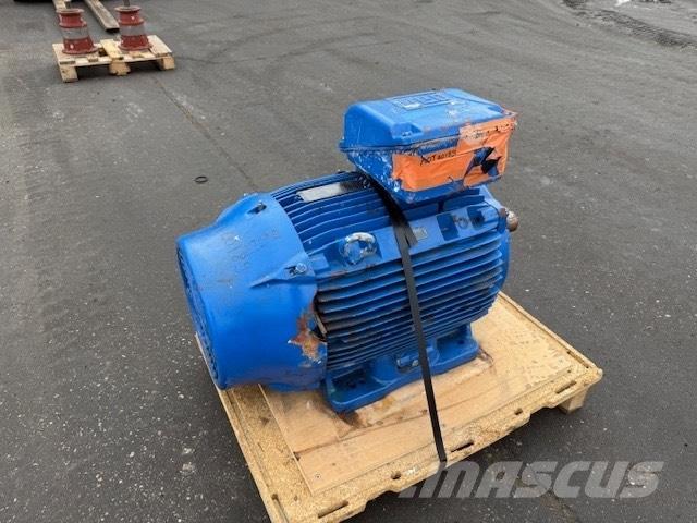 Bosch WEG 37 KW Transportband