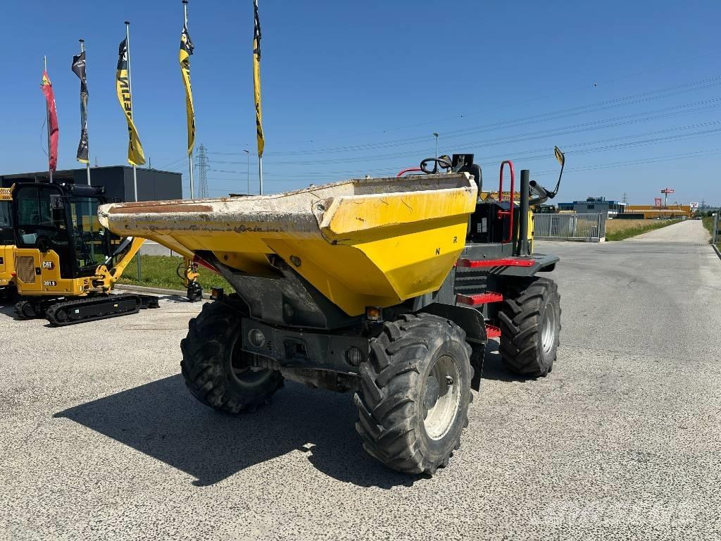 Wacker Neuson DW 60 Minidumprar