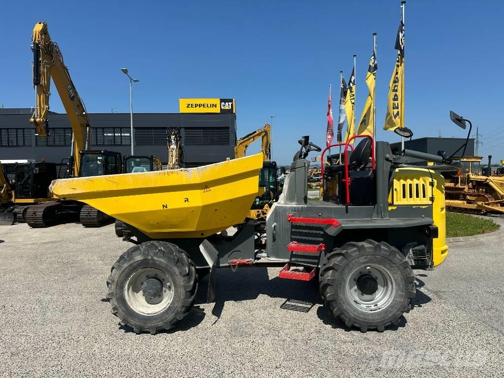 Wacker Neuson DW 60 Minidumprar