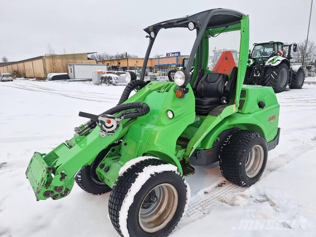 Avant 745 Kompaktlastare