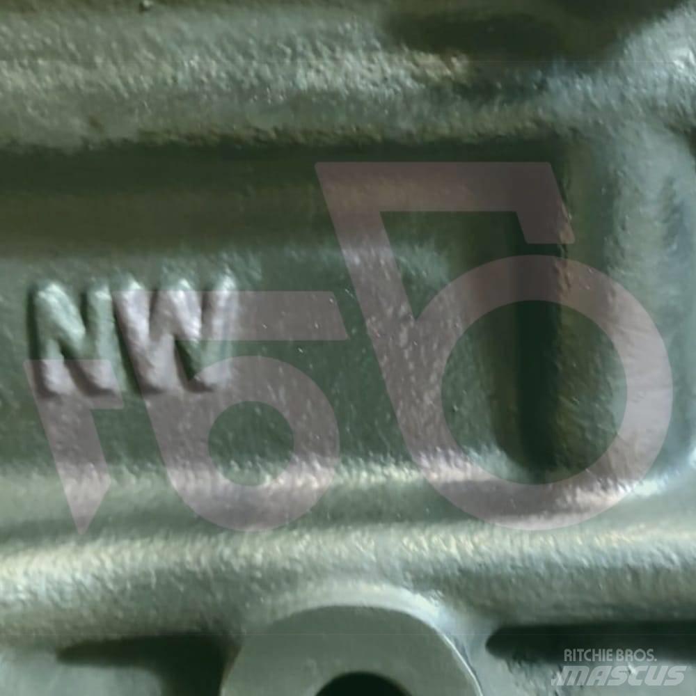 Deutz TD 3.6 L4 Motorer
