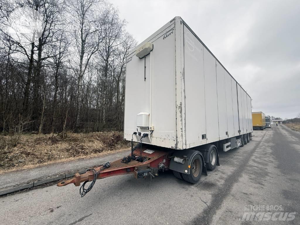 Ekeri L3 Skåptrailer