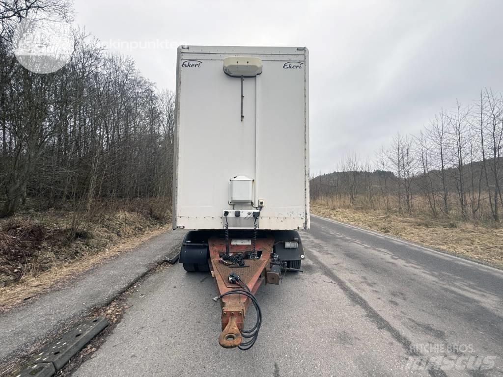 Ekeri L3 Skåptrailer