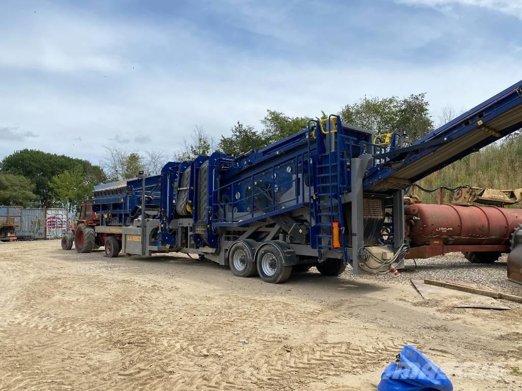 Maskin Mekano Ls1203 Mobila sorteringsverk