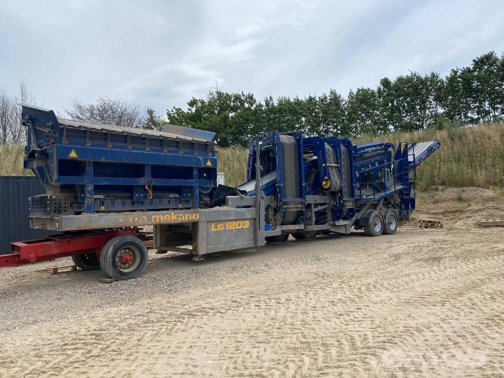 Maskin Mekano Ls1203 Mobila sorteringsverk