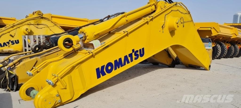 Komatsu PC 1250-8 Bandgrävare