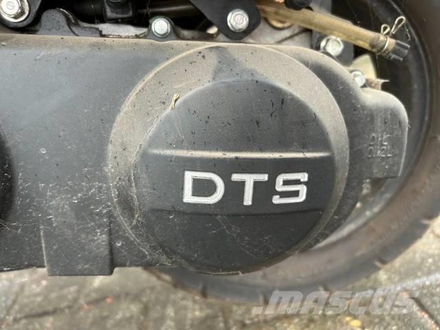  Tianying TY50QT-K Personbilar