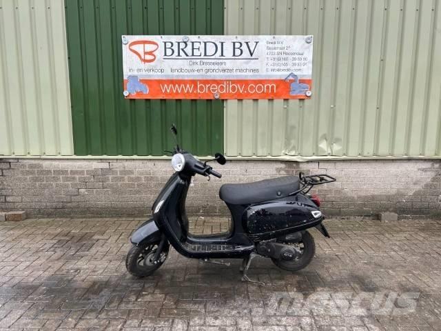  Tianying TY50QT-K Personbilar