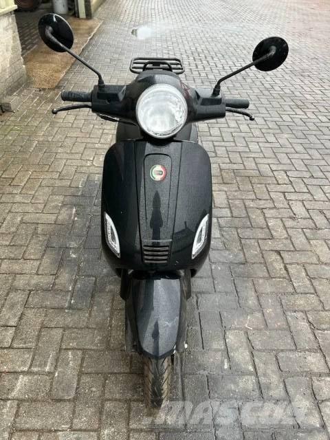  Tianying TY50QT-K Personbilar