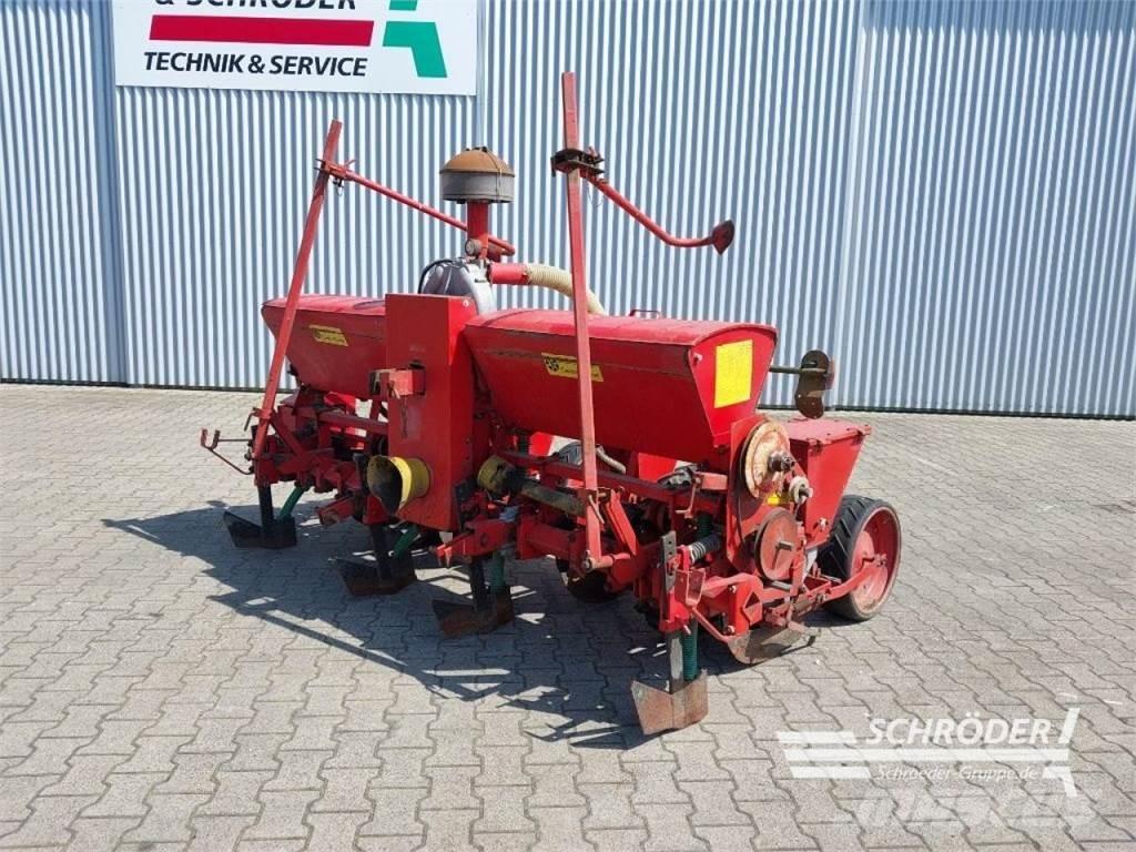 Becker AEROMAT Precisionsåmaskiner