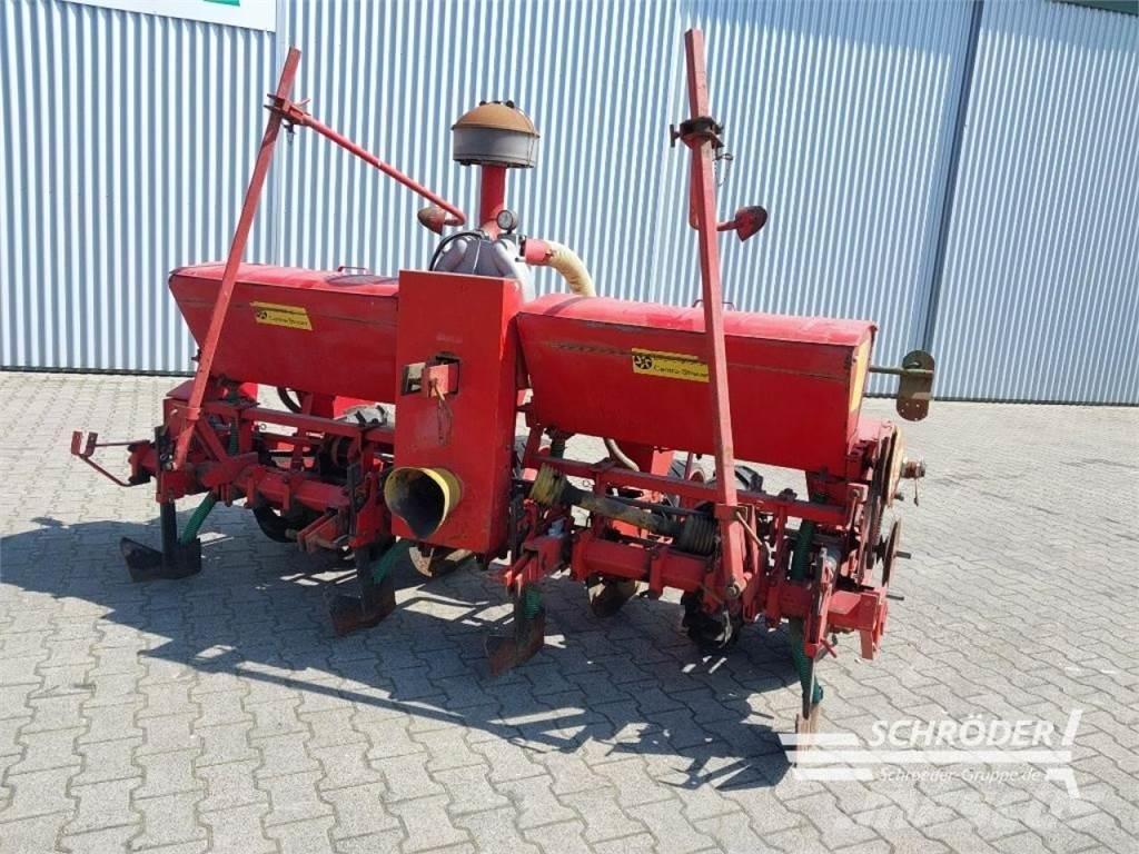 Becker AEROMAT Precisionsåmaskiner