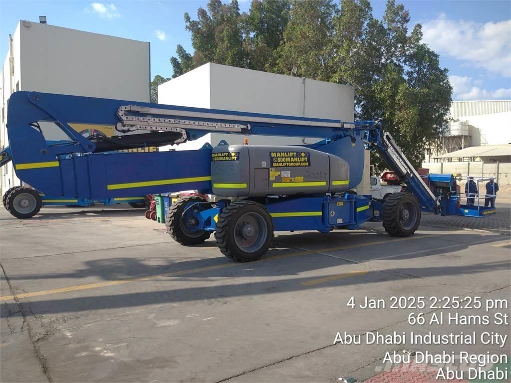 Genie Z135/70 Bomliftar