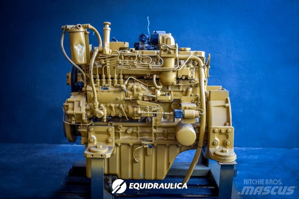 CAT 3046 Motorer