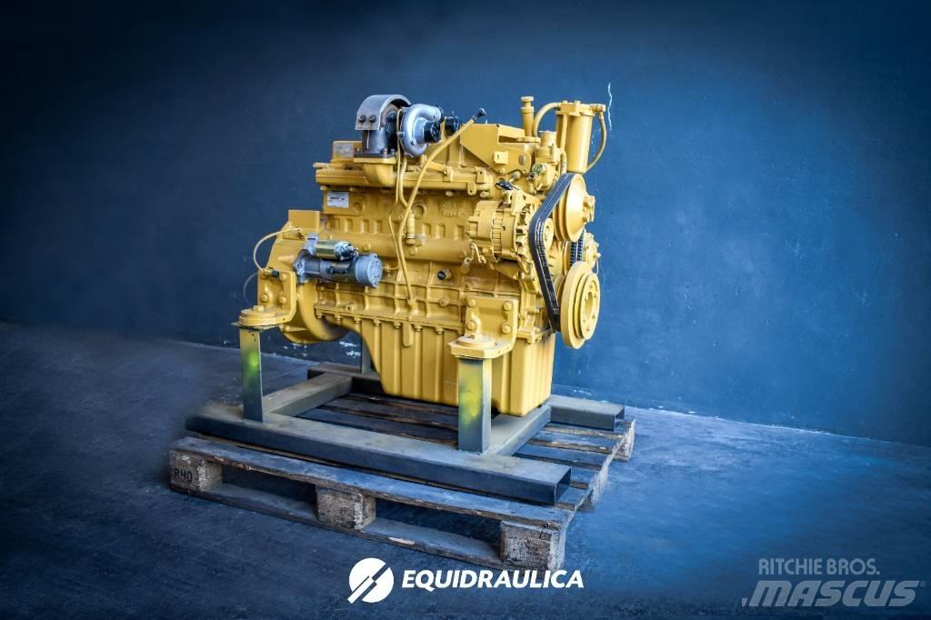 CAT 3046 Motorer