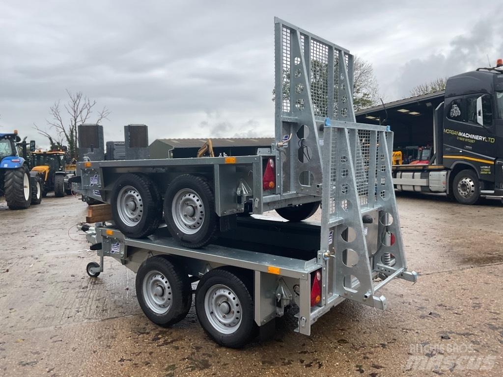 Ifor Williams GX 84 Maskintransporter