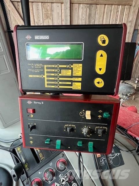 Hardi Ranger 2500 Dragna sprutor