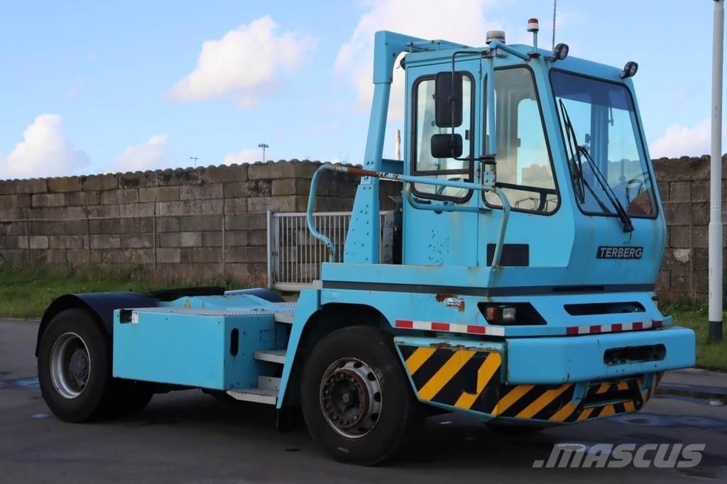 Terberg YT222 Terminaltraktorer