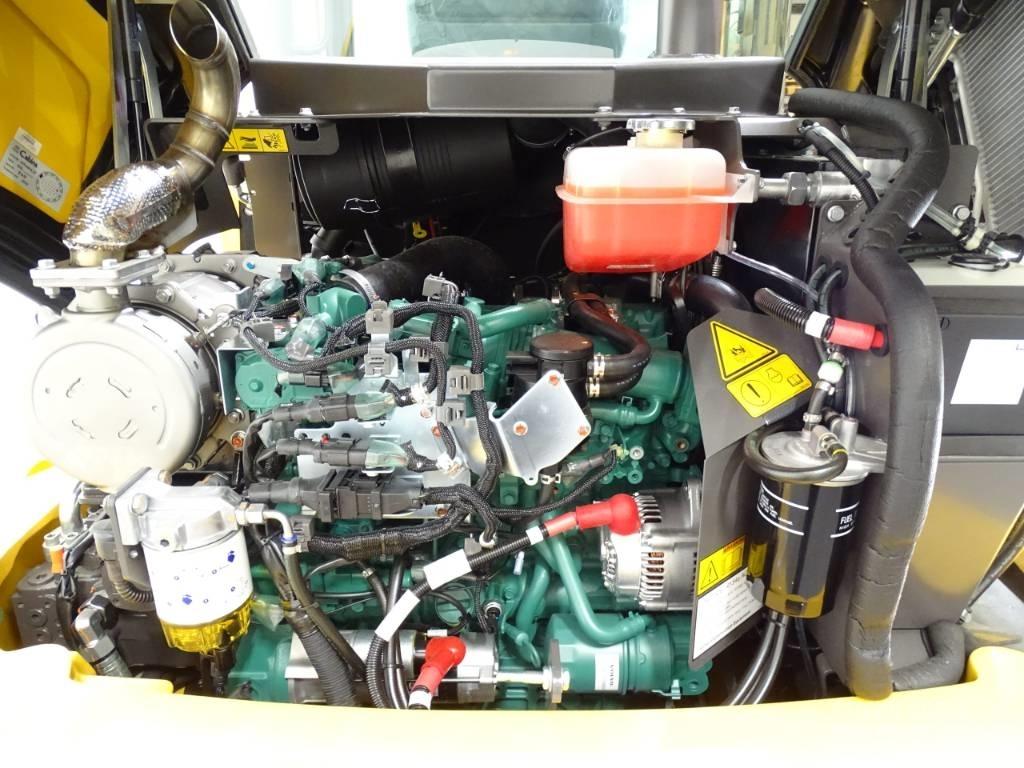 Volvo L35HT Hjullastare