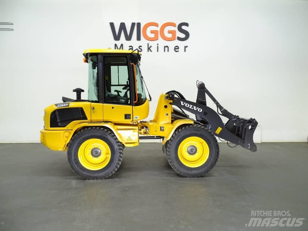 Volvo L35HT Hjullastare