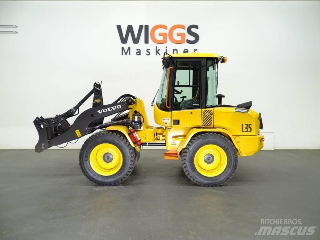 Volvo L35HT Hjullastare