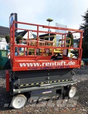 SkyJack SJ III 4726 Saxliftar