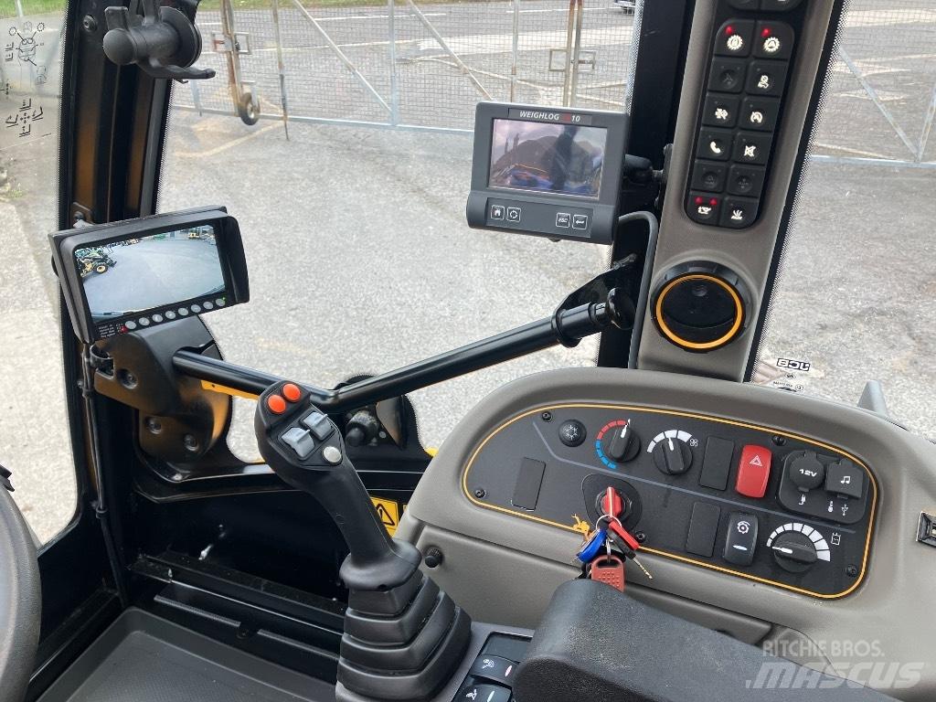JCB TM320S Redskapsbärare för lantbruk