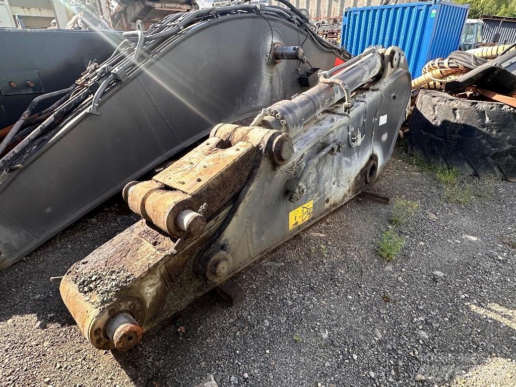 Volvo EC 750 E Bandgrävare