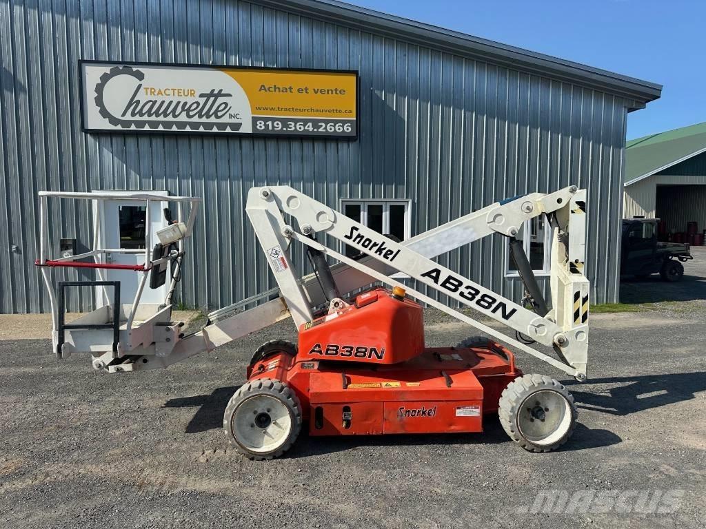 Snorkel AB38N Bomliftar