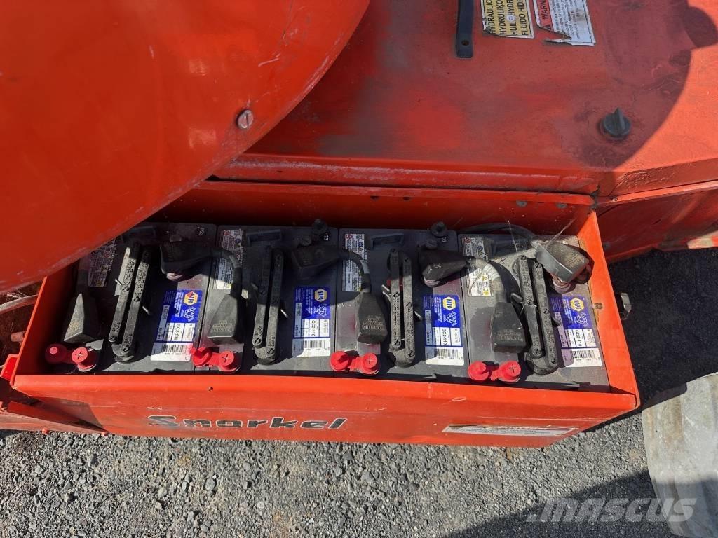Snorkel AB38N Bomliftar