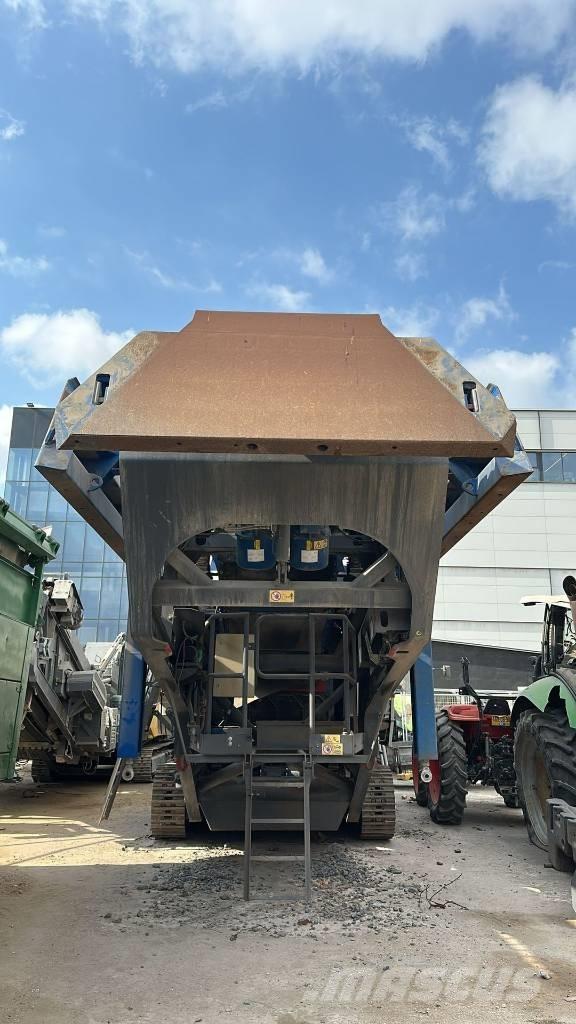 Kleemann MR130I evo2 Entreprenad - Övrigt