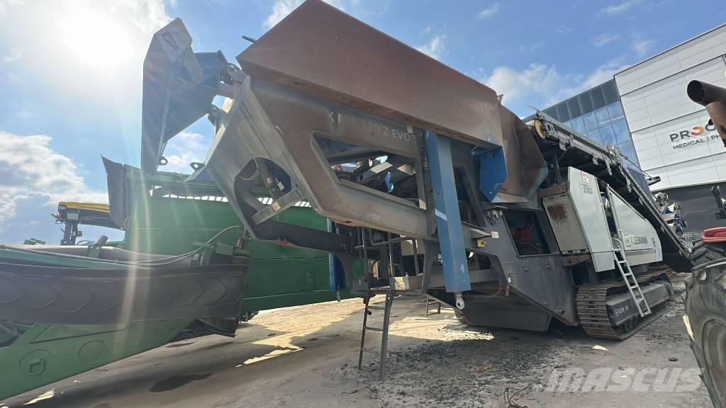 Kleemann MR130I evo2 Entreprenad - Övrigt
