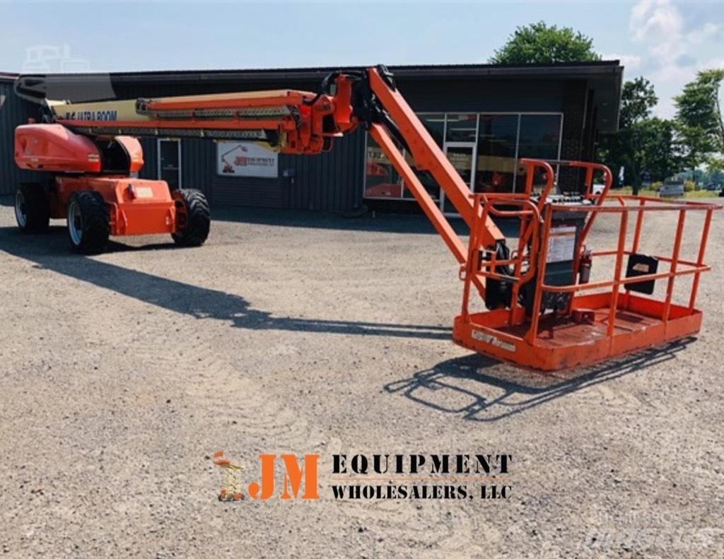 JLG 1350 SJP Teleskop bomliftar