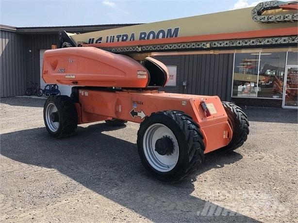 JLG 1350 SJP Teleskop bomliftar