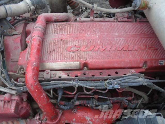 Kenworth W 900 L Dragbilar