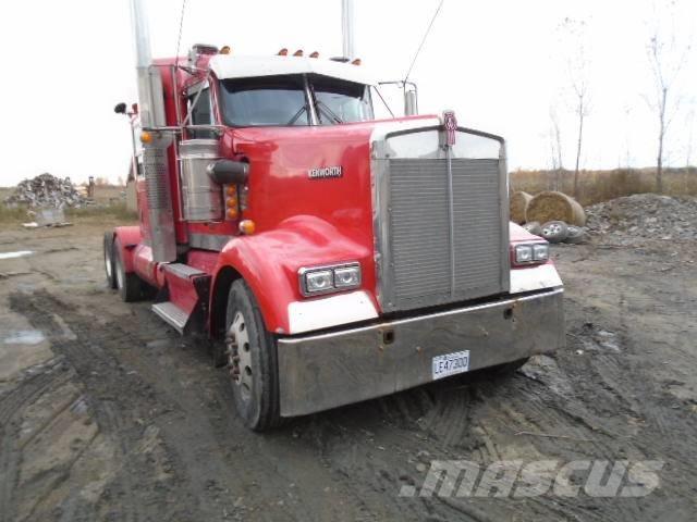 Kenworth W 900 L Dragbilar
