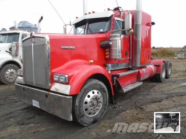 Kenworth W 900 L Dragbilar