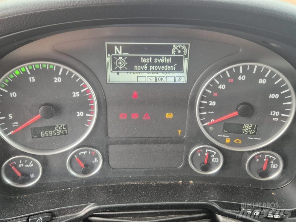 MAN TGS 28.440 Dragbilar