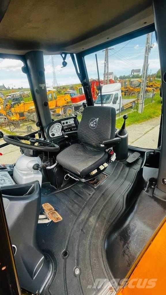 JCB 4 CX Grävlastare