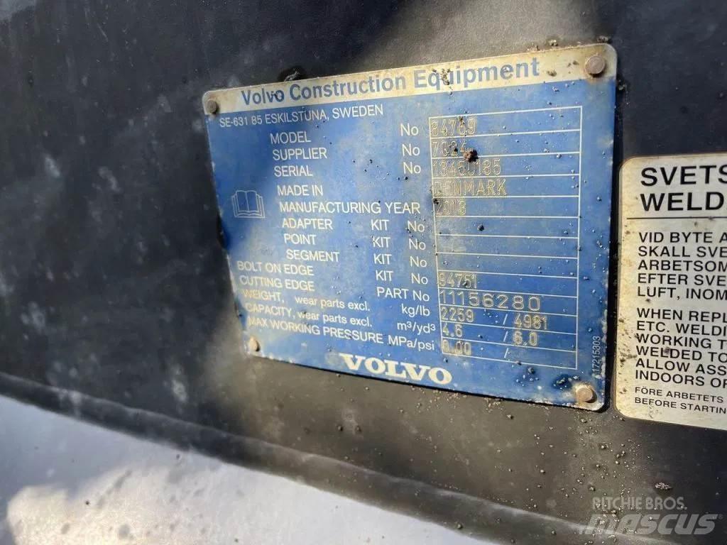 Volvo L150 G Hjullastare