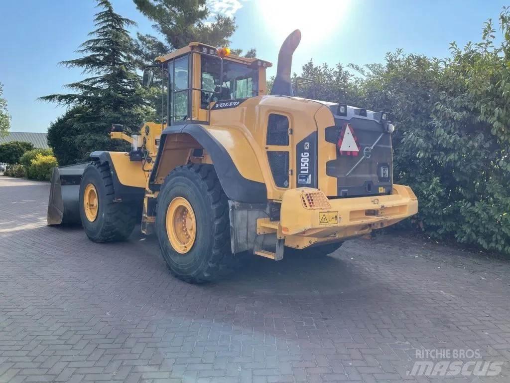 Volvo L150 G Hjullastare