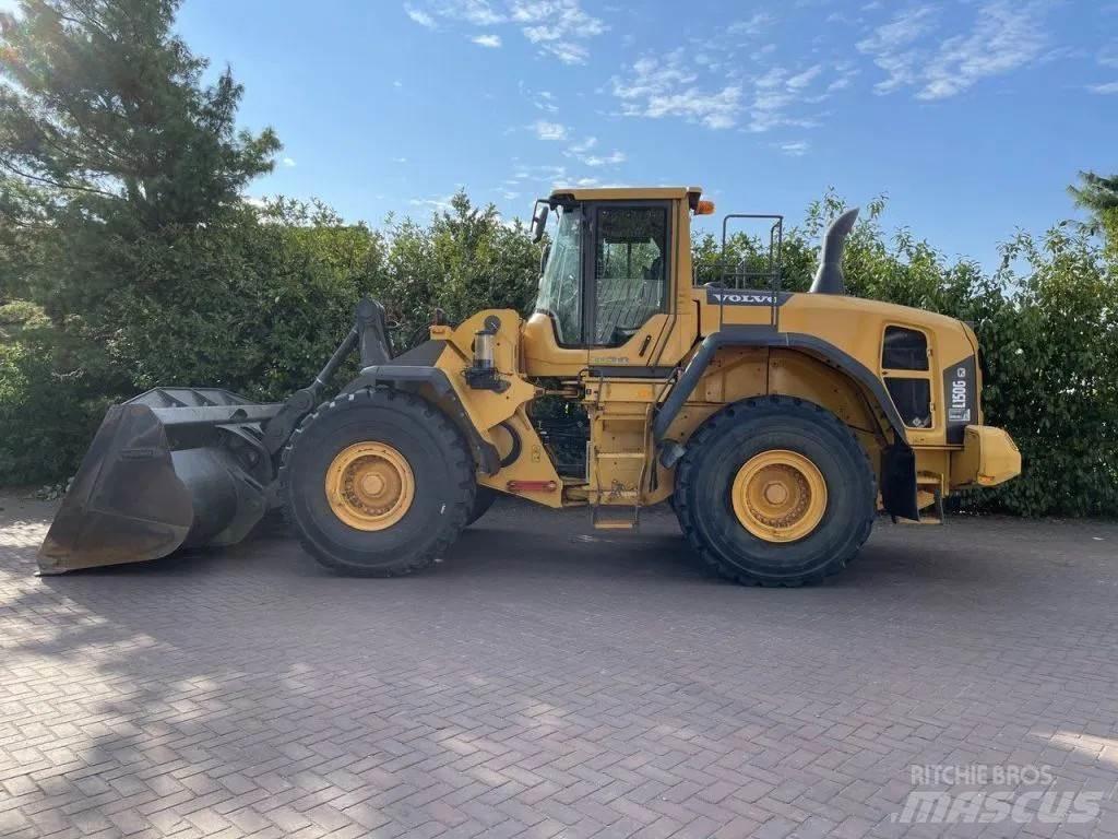 Volvo L150 G Hjullastare