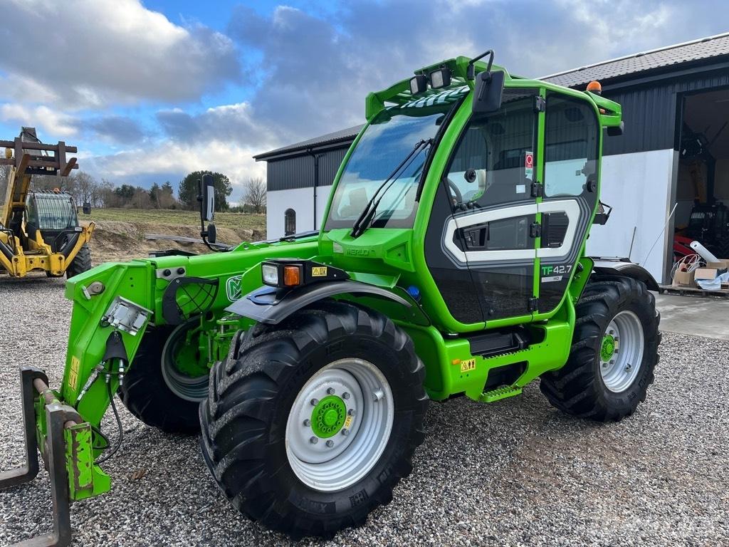 Merlo TF 42.7 Redskapsbärare för lantbruk