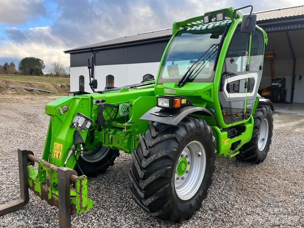Merlo TF 42.7 Redskapsbärare för lantbruk