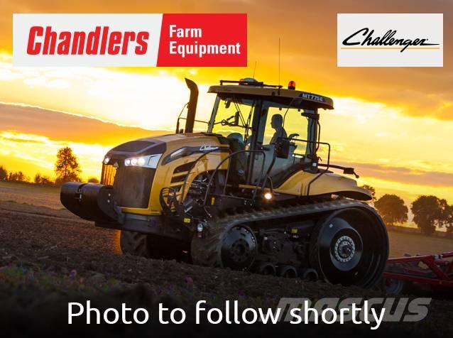 Challenger MT 775 E Traktorer