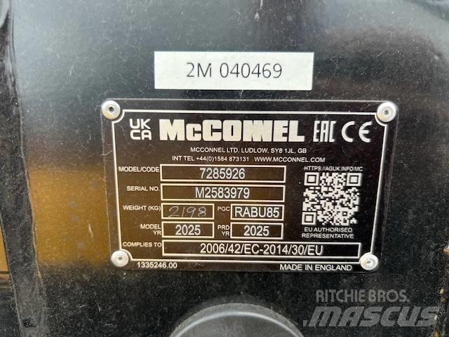 McConnel PA7285T Häck-klippare
