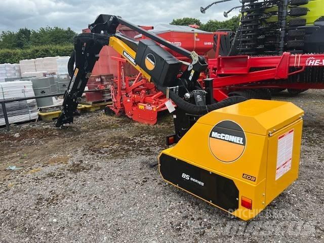 McConnel PA7285T Häck-klippare