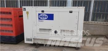 FG Wilson P65 Dieselgeneratorer